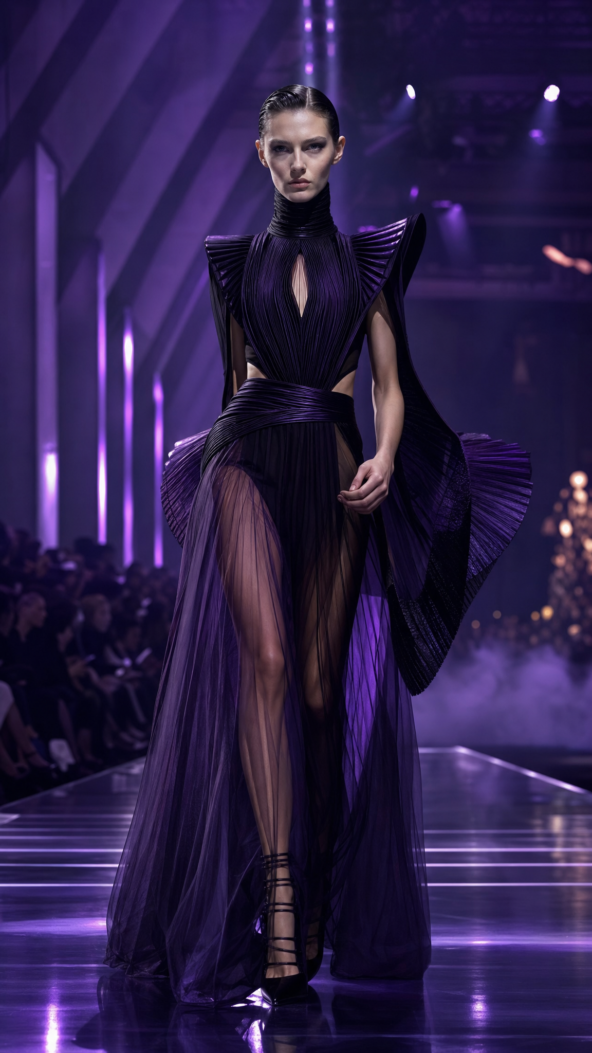 Fashion AI video